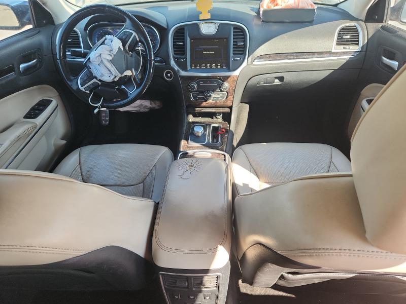 2015 CHRYSLER 300C - 2C3CCAEG9FH760551