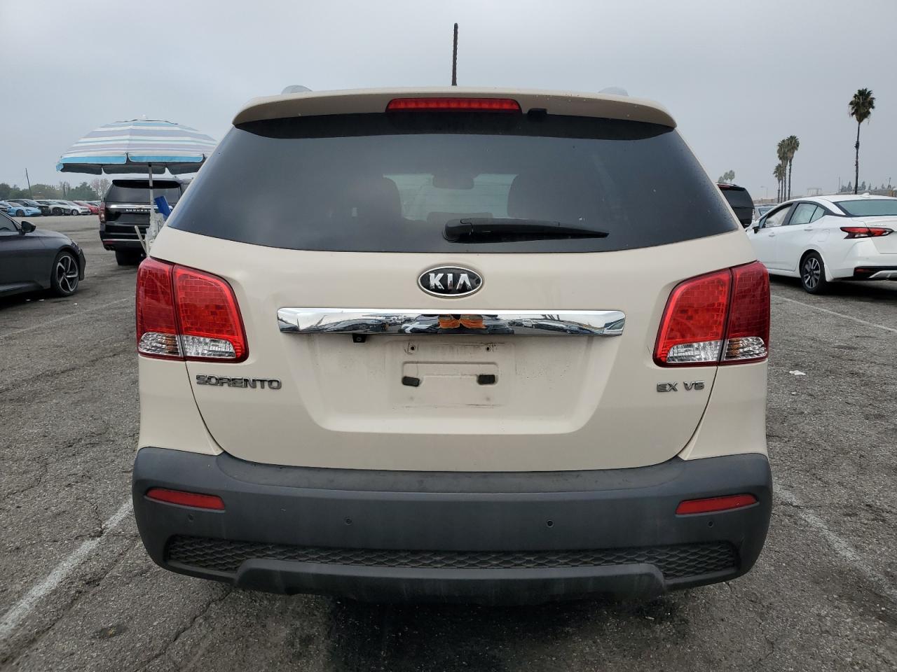 KIA SORENTO EX
