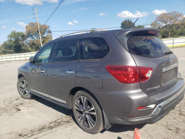 2017 NISSAN PATHFINDER #3259020063