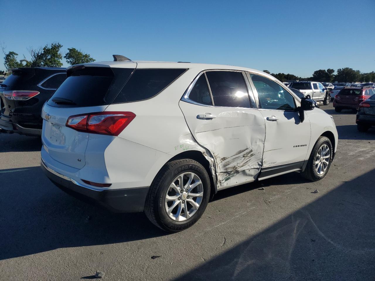 Lot #3302816927 2018 CHEVROLET EQUINOX LT