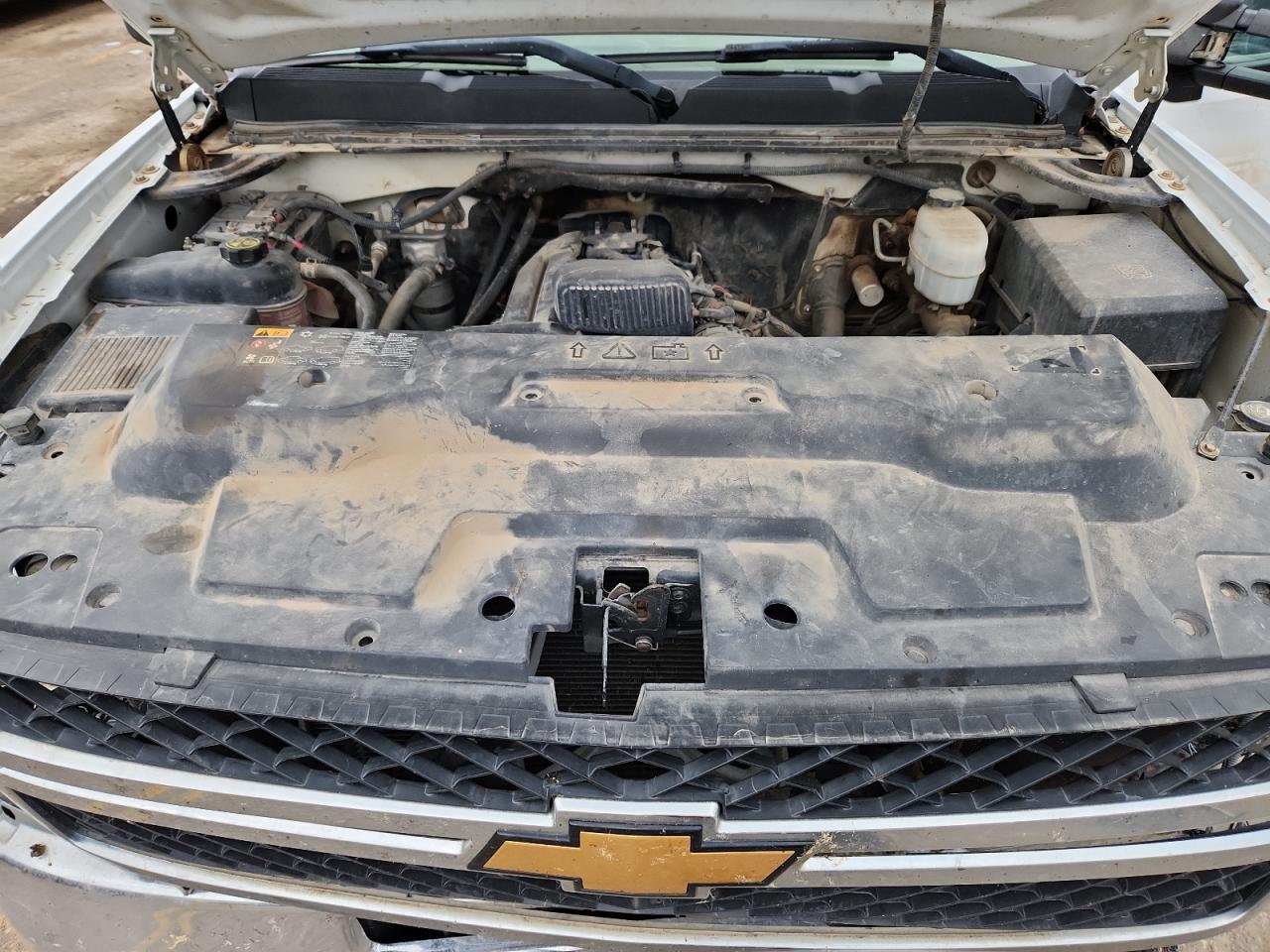 CHEVROLET SILVERADO C2500 HEAVY DUTY