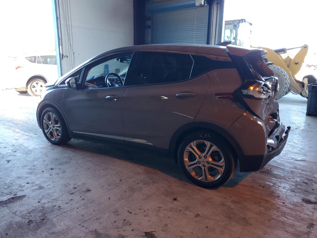CHEVROLET BOLT EV LT