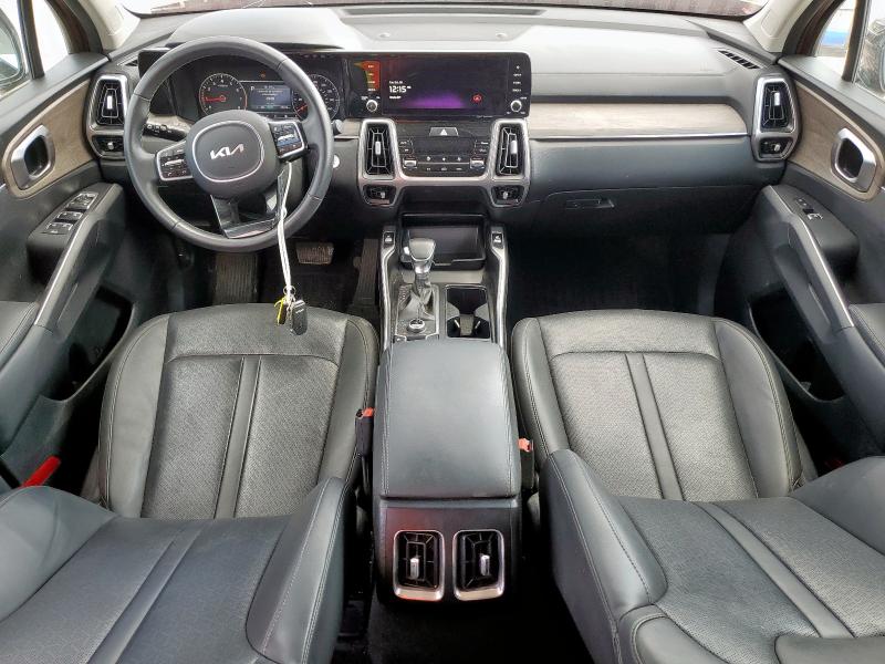 2023 KIA SORENTO EX - 5XYRHDLF8PG216688