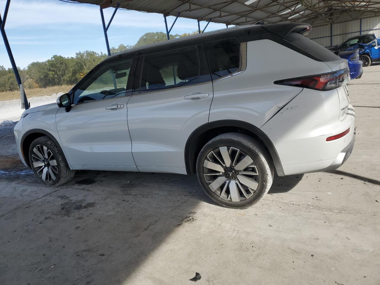 MITSUBISHI OUTLANDER SEL