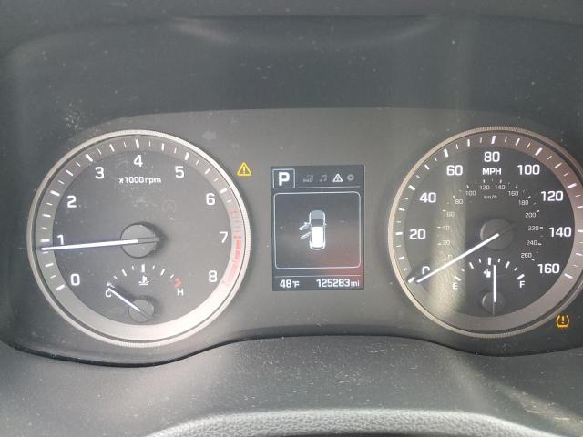 2016 HYUNDAI TUCSON LIM KM8J33A42GU130875