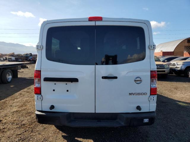 2018 NISSAN NV 3500 S #3293510414