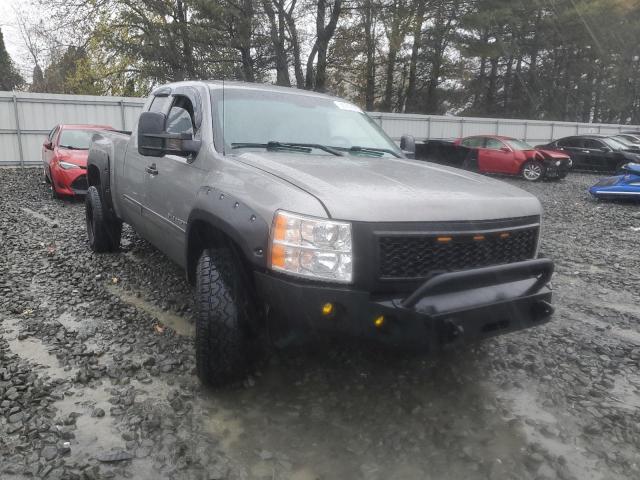 2009 CHEVROLET SILVERADO #3284020800