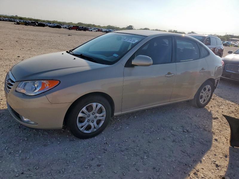 Global Auto Auctions: 2010 HYUNDAI ELANTRA BL
