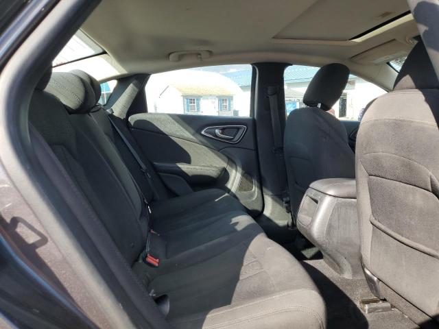 2016 CHRYSLER 200 LIMITE - 1C3CCCAB0GN113602