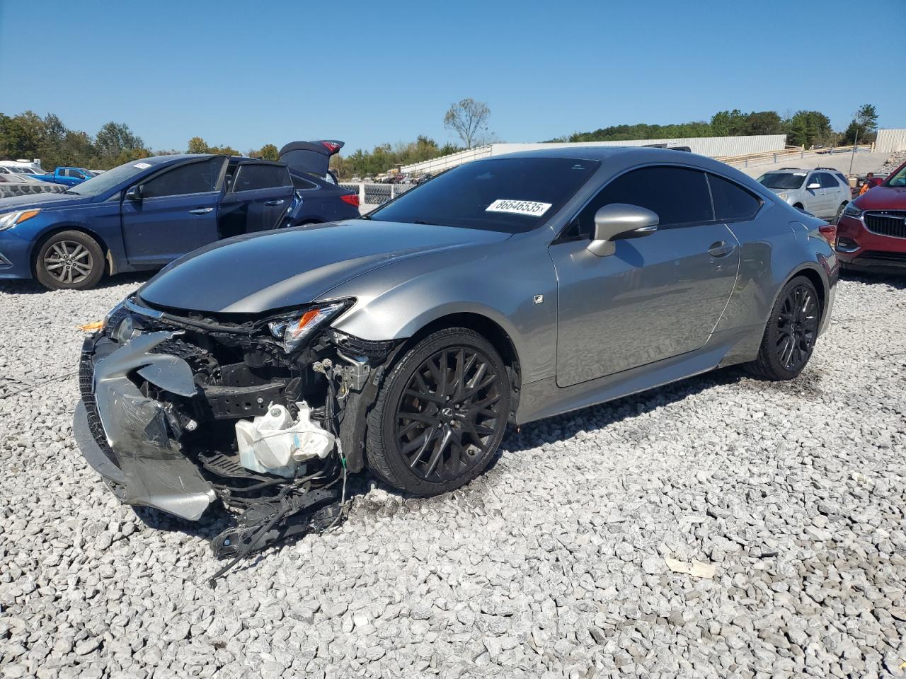 Lot #3279729939 2018 LEXUS RC 300