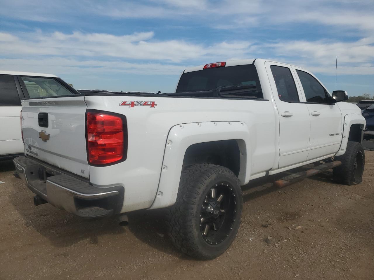 CHEVROLET SILVERADO K1500 LT