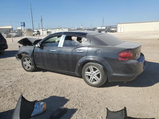 2011 DODGE AVENGER MA - 1B3BD1FB7BN524541