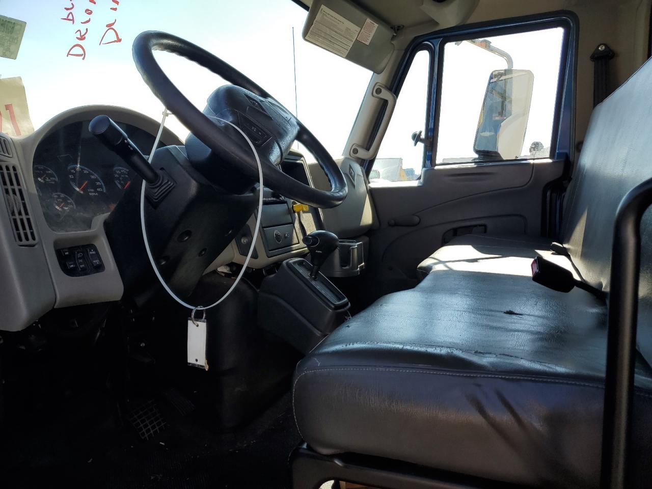 Lot #3290044262 2015 INTERNATIONAL 4000 4300