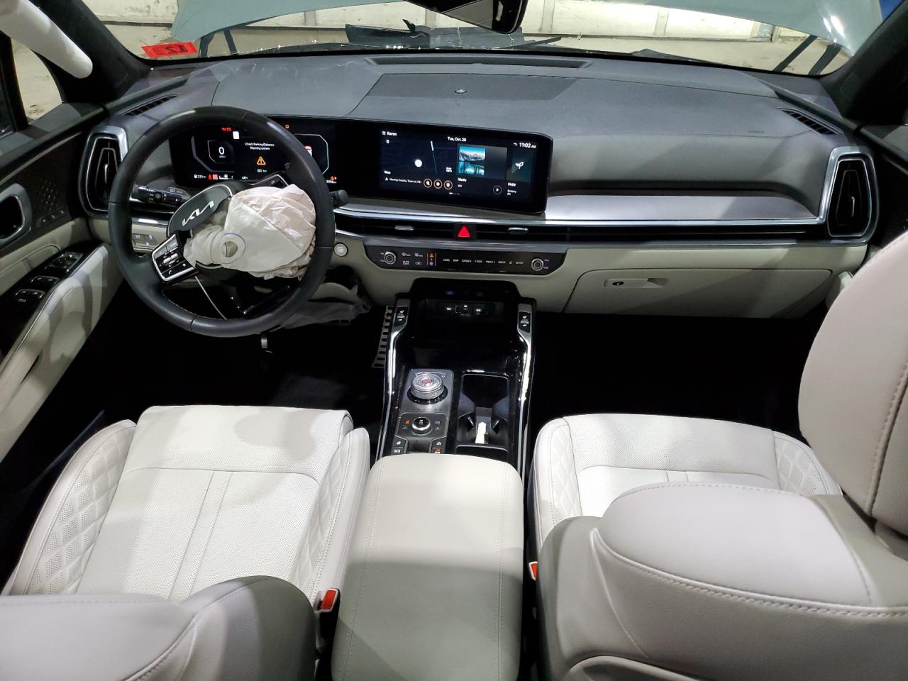 KIA SORENTO SX PRESTIGE