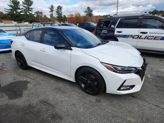2022 NISSAN SENTRA SR - 3N1AB8DV0NY229877