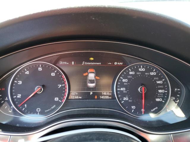 2012 AUDI A6 - WAUBGAFCXCN007425