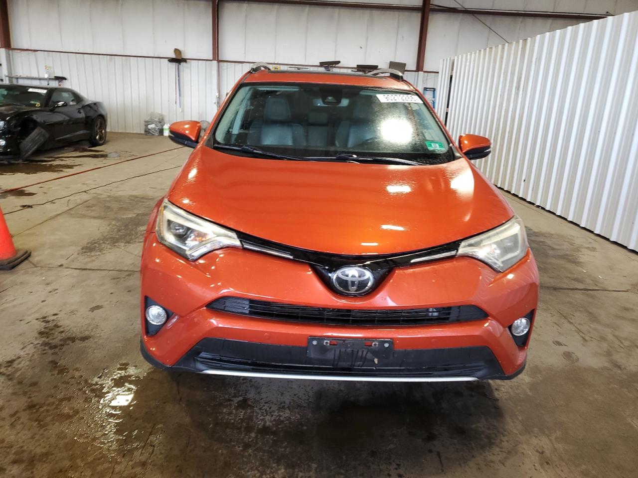 TOYOTA RAV4 LIMITED