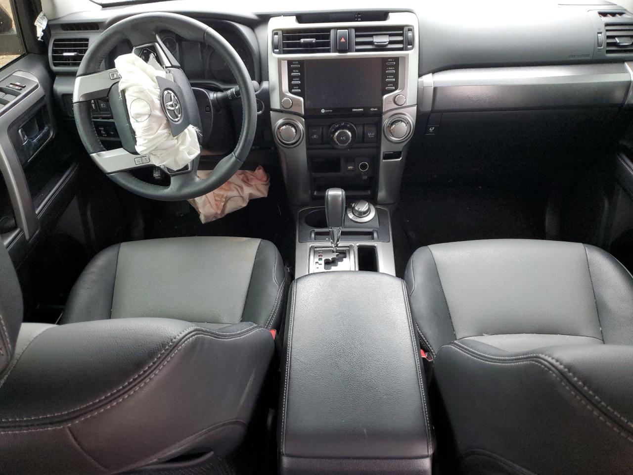 TOYOTA 4RUNNER SR5/SR5 PREMIUM