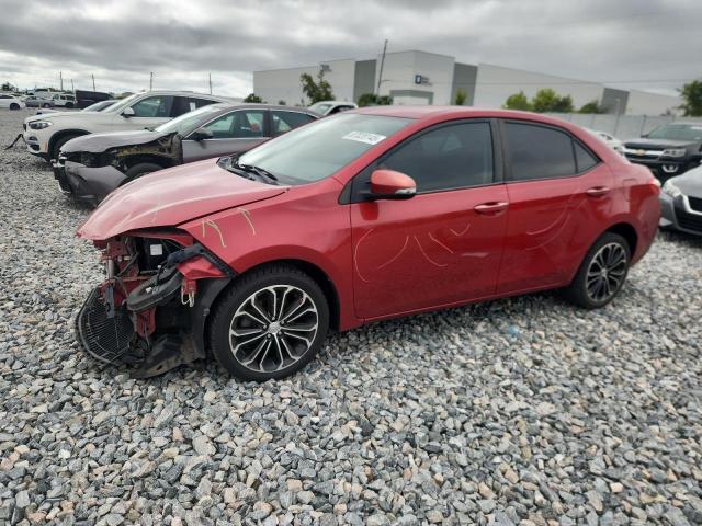 2014 TOYOTA COROLLA L - 2T1BURHE2EC083221