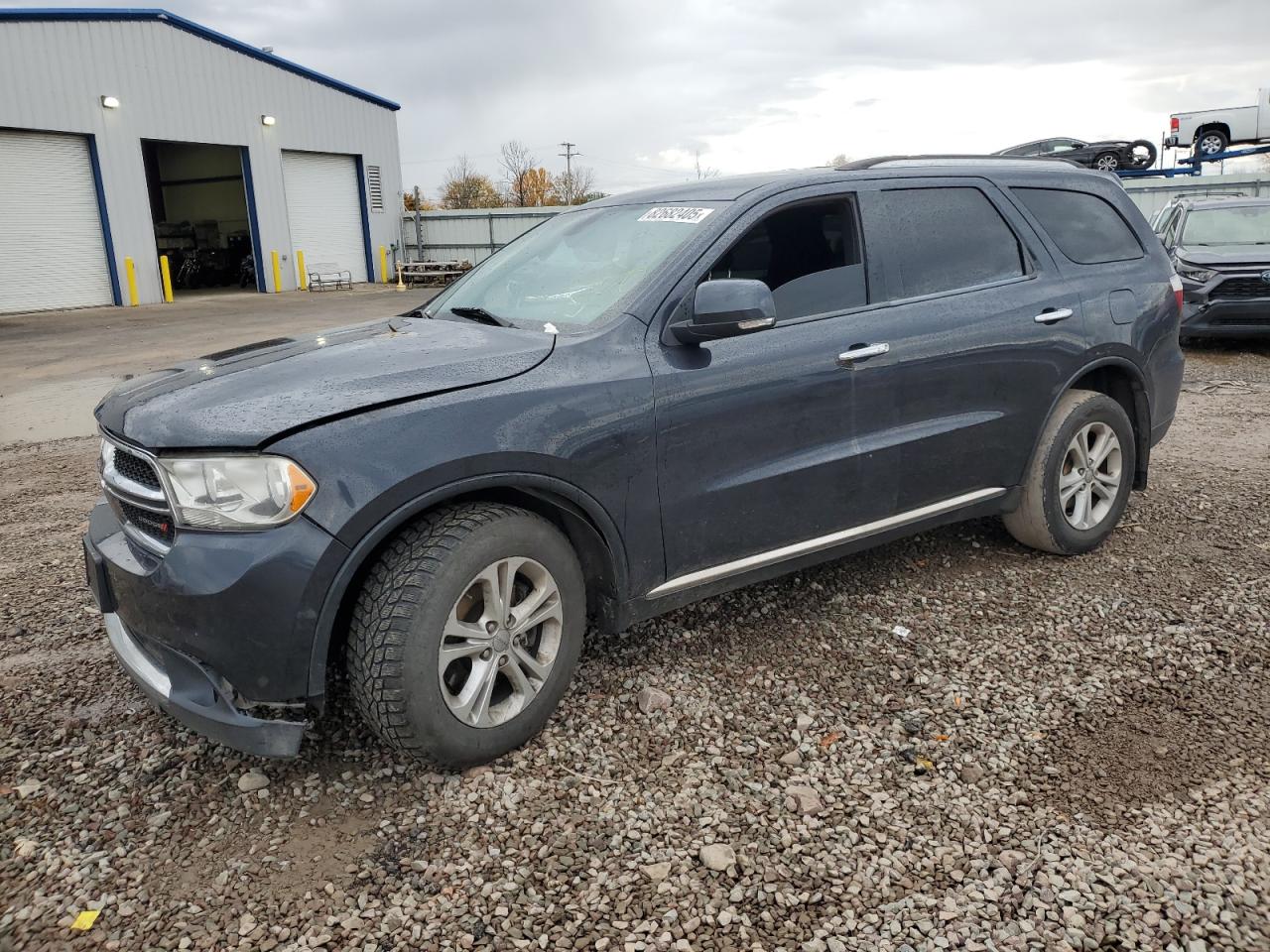 Lot #3292300297 2013 DODGE DURANGO CR
