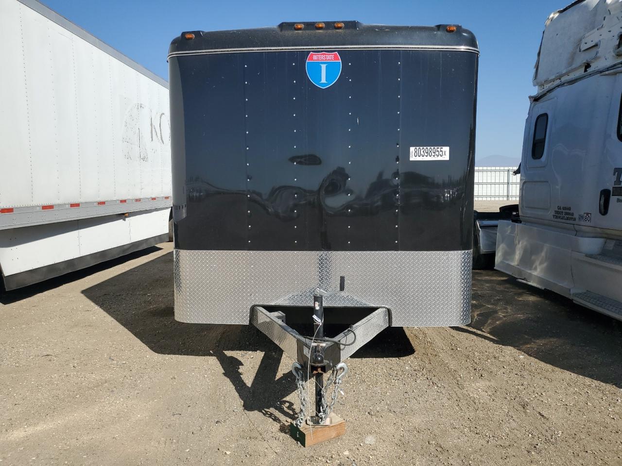 Lot #3257086242 2025 INTERSTATE UNKNOWN