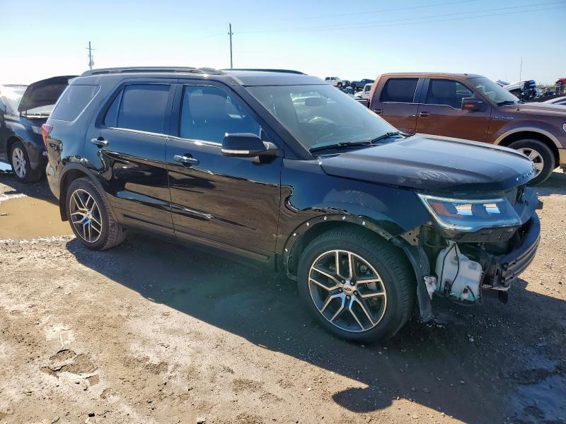 2017 FORD EXPLORER S - 1FM5K8GT8HGB78459