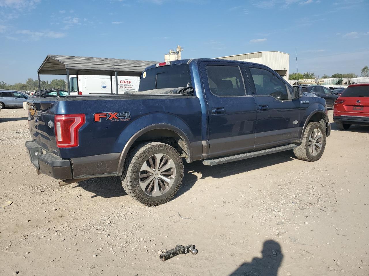 FORD F-150 SUPERCREW