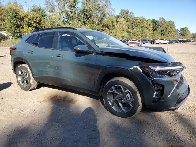 2025 CHEVROLET TRAX 1LT #3292394301