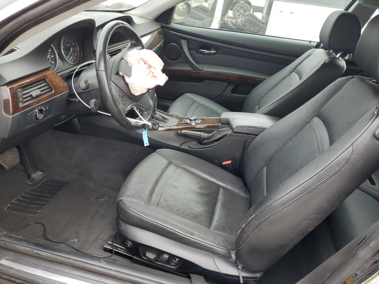 BMW 3 SERIES XI SULEV