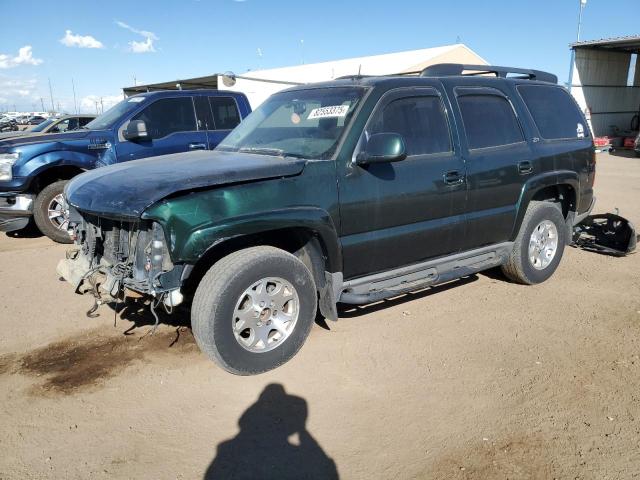Global Auto Auctions: 2004 CHEVROLET TAHOE K150