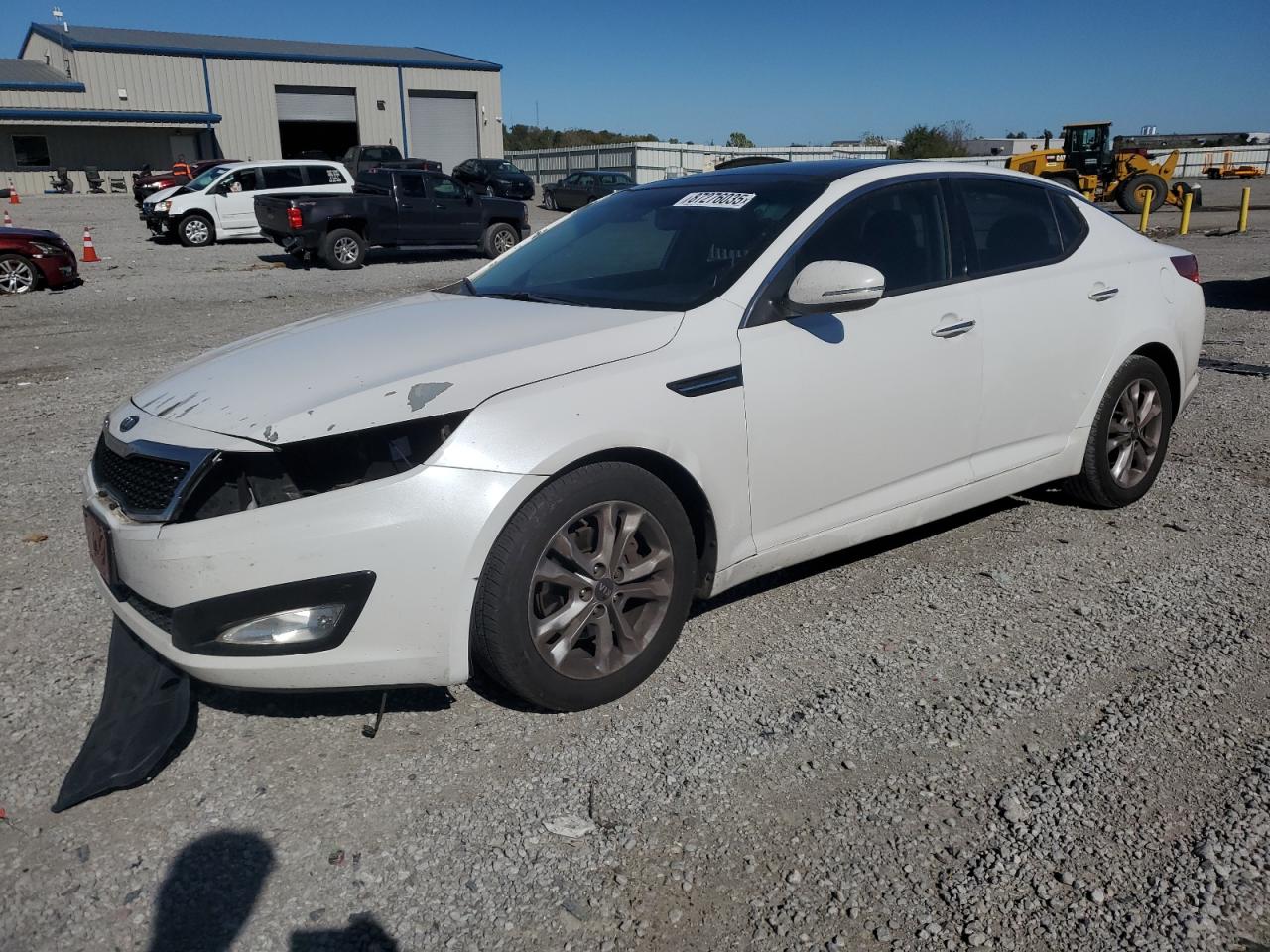 KIA OPTIMA EX