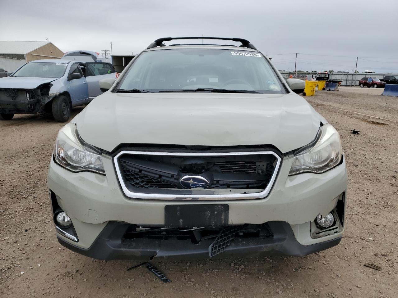 SUBARU CROSSTREK PREMIUM