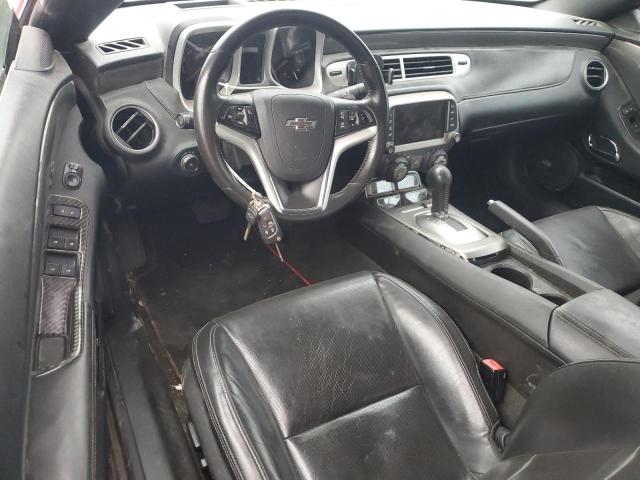 2014 CHEVROLET CAMARO LT #3308508042