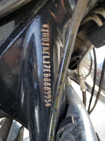 2014 HARLEY-DAVIDSON FLHTK ELECTRA GLIDE ULTRA LIMITED 1HD1KEL17EB666993