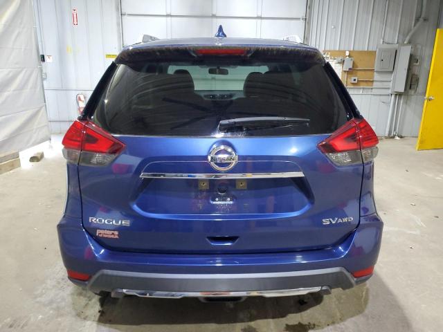 2017 NISSAN ROGUE S - KNMAT2MV0HP521137