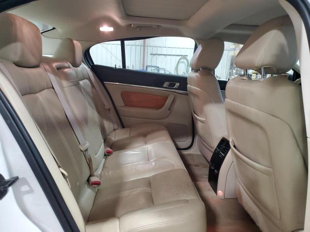 2010 LINCOLN MKS - 1LNHL9DR6AG606818