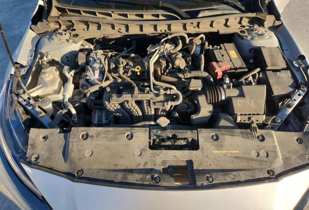 2024 NISSAN ALTIMA SR #3296387641