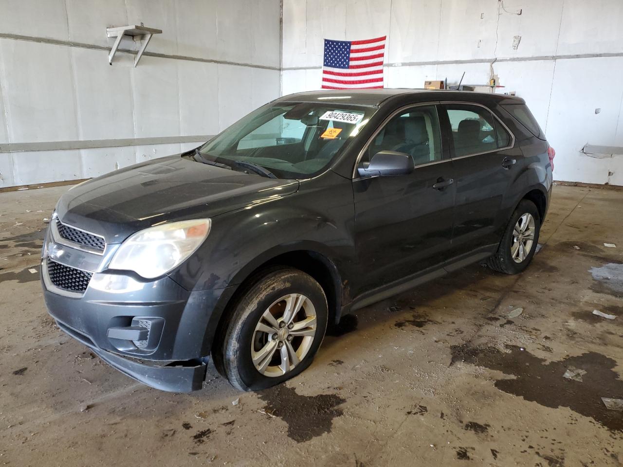 CHEVROLET EQUINOX LS