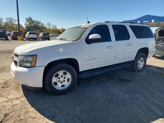 Global Auto Auctions: 2011 CHEVROLET SUBURBAN K