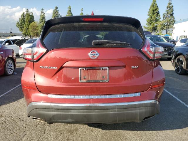 2017 NISSAN MURANO S 5N1AZ2MG2HN200062