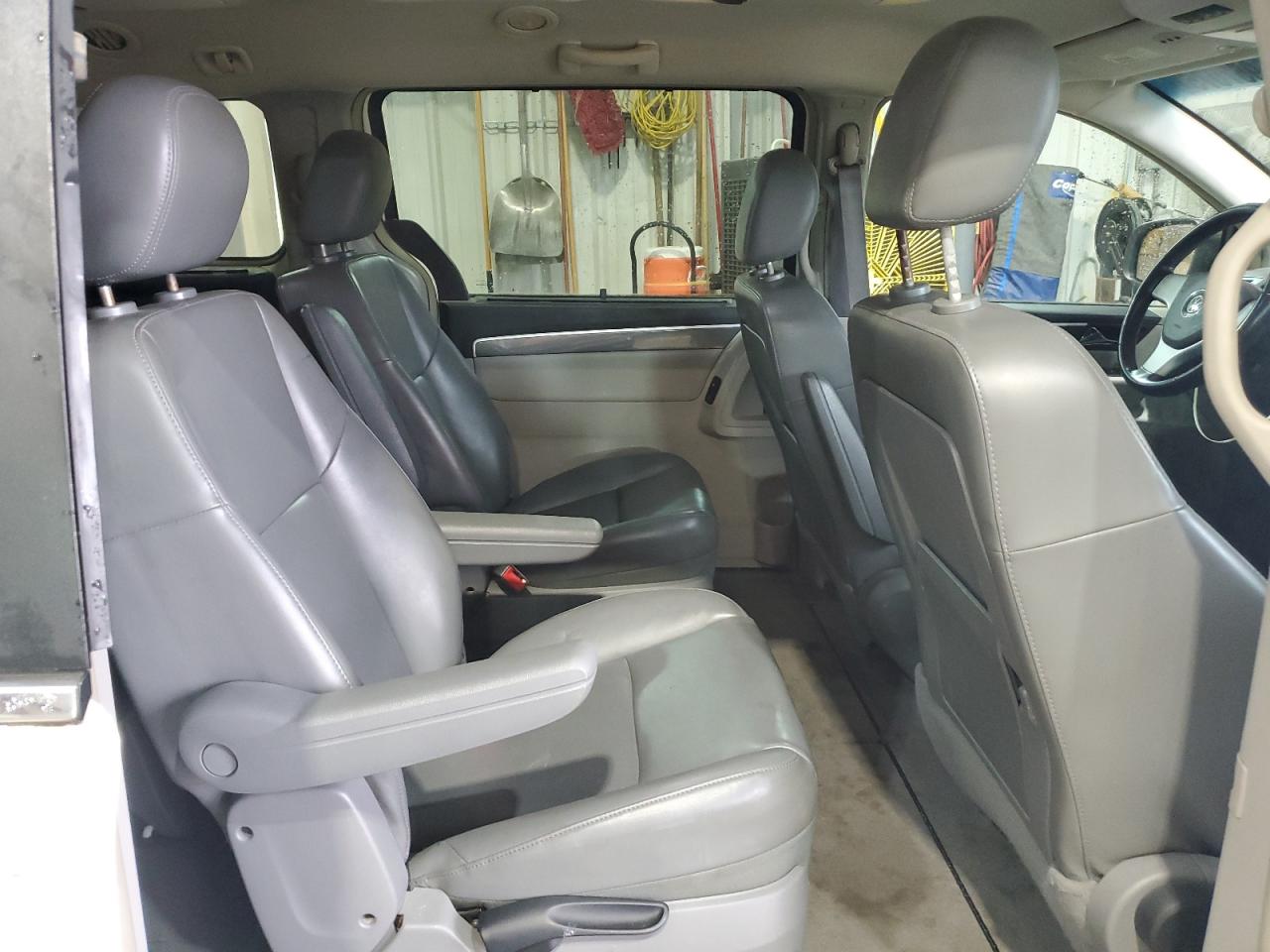 VOLKSWAGEN ROUTAN SE