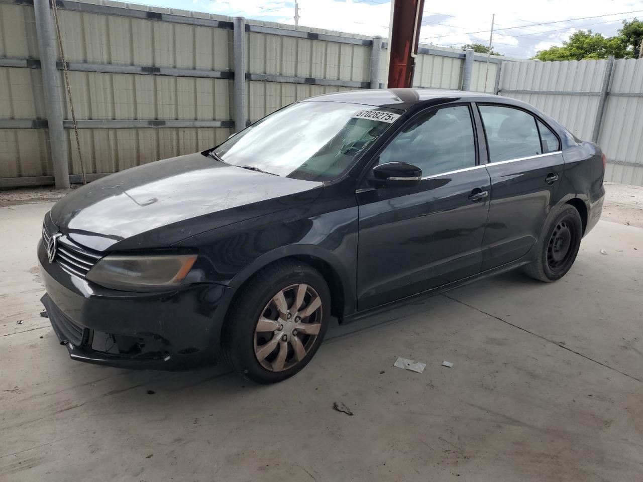 Lot #3268322092 2013 VOLKSWAGEN JETTA SE