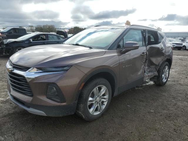 Global Auto Auctions: 2020 CHEVROLET BLAZER 2LT