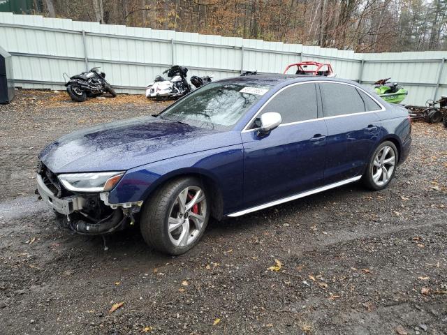 2021 AUDI S4 PREMIUM #3304645975
