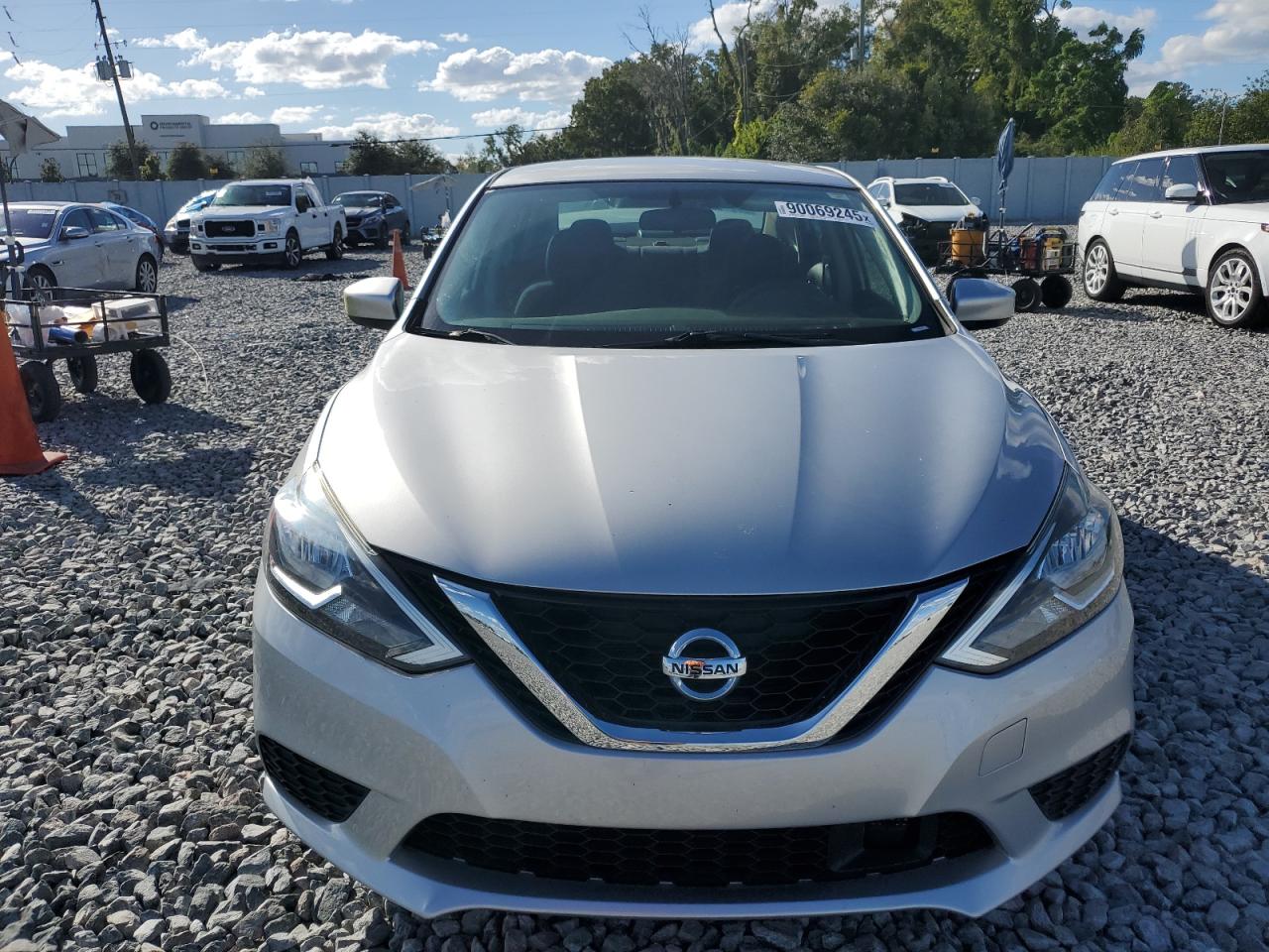 NISSAN SENTRA S