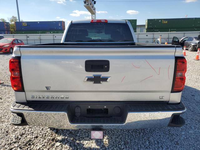 2016 CHEVROLET SILVERADO K1500 LT 1GCVKREC1GZ290763