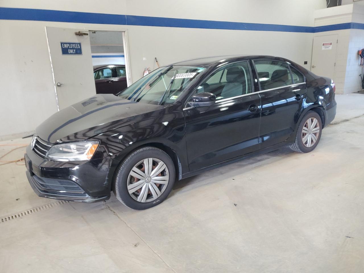VOLKSWAGEN JETTA S