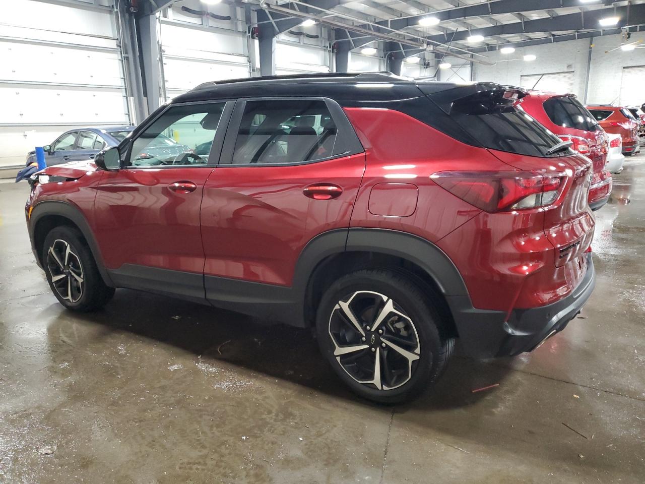 CHEVROLET TRAILBLAZER RS