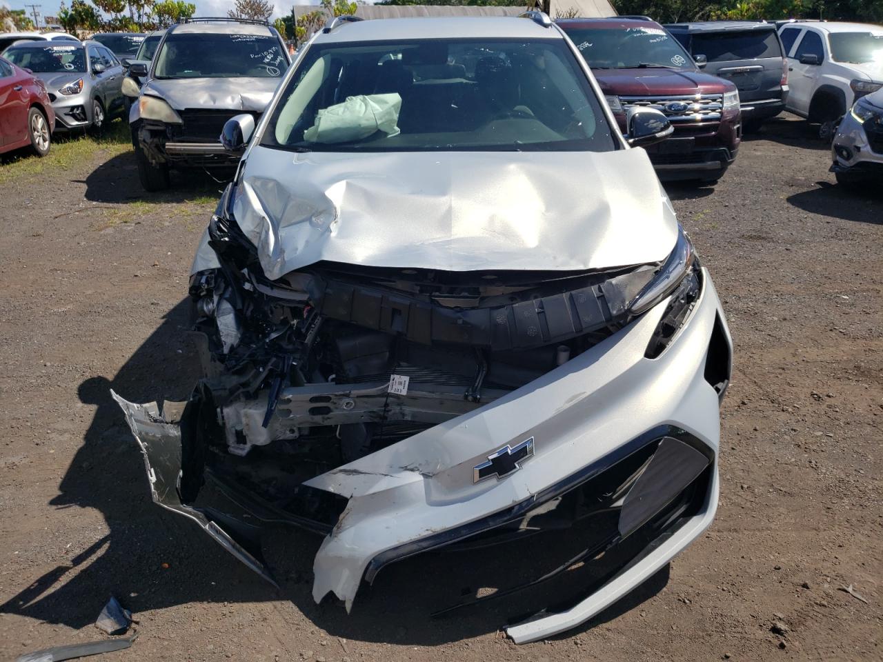 CHEVROLET BOLT EUV LT