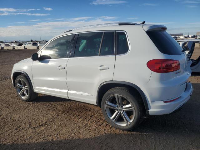 2017 VOLKSWAGEN TIGUAN SPO - WVGUV7AX6HK022572